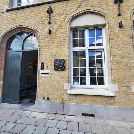Bed and Breakfast St-Georges IV Ypres Exterior foto