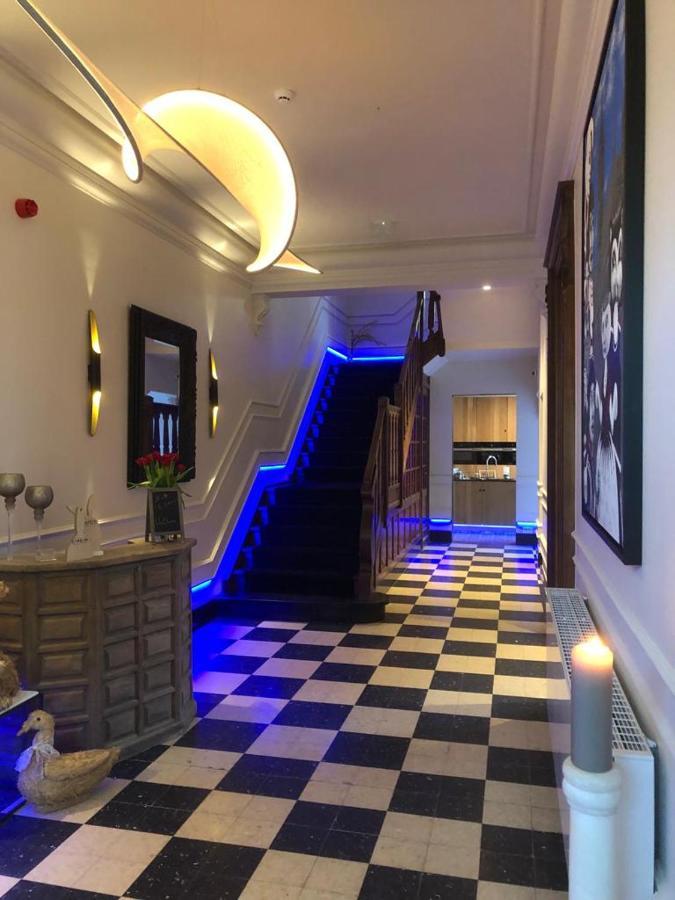 Bed and Breakfast St-Georges IV Ypres Exterior foto