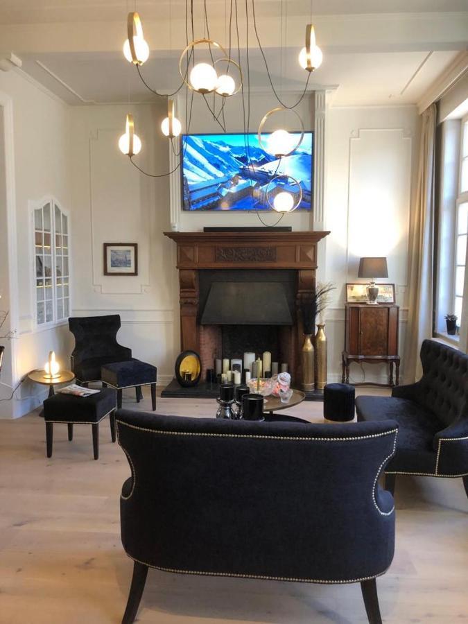 Bed and Breakfast St-Georges IV Ypres Exterior foto