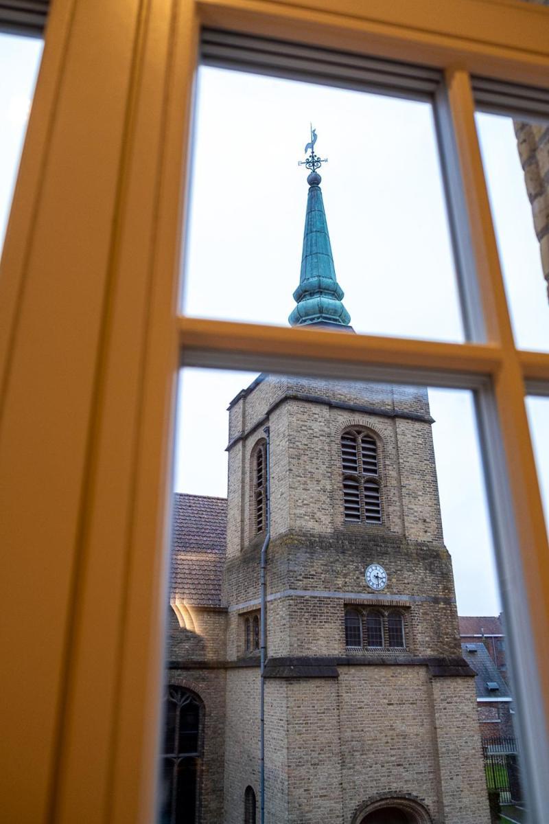 Bed and Breakfast St-Georges IV Ypres Exterior foto