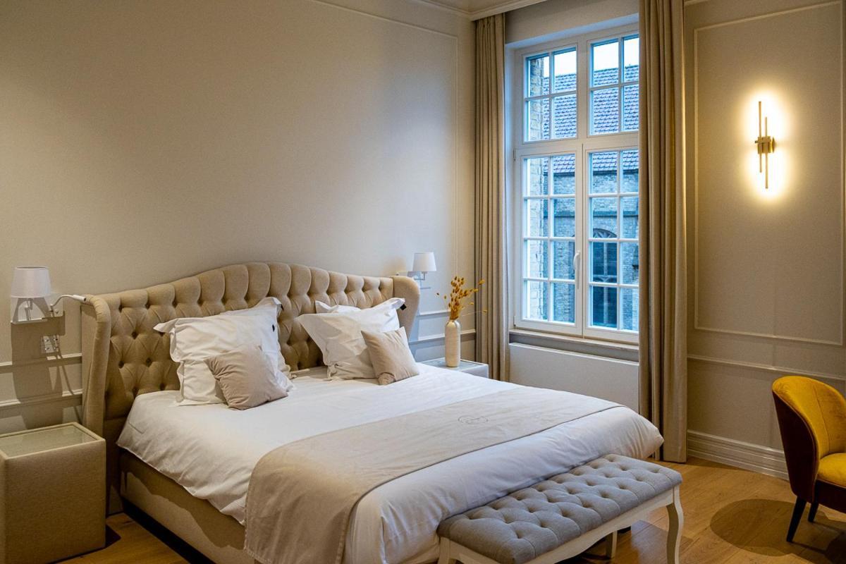 Bed and Breakfast St-Georges IV Ypres Exterior foto